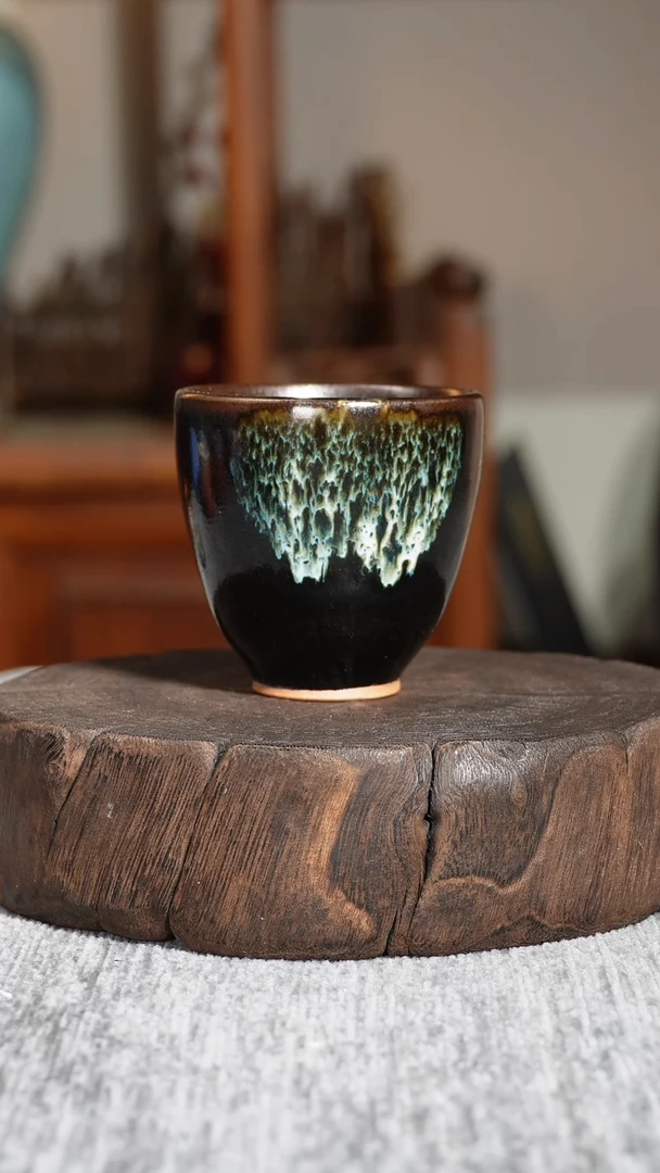 茶盏传奇钧窑主人杯