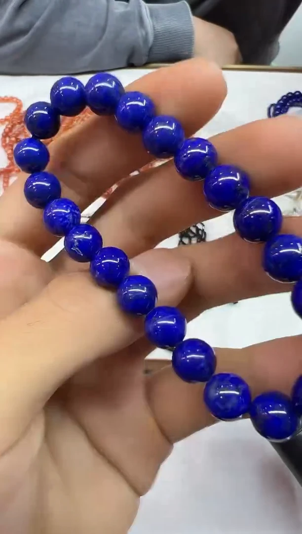 未镶嵌青金石手链14020多样性发其一