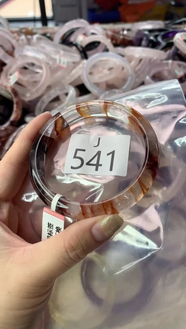 未镶嵌珠宝半成品水晶541-63