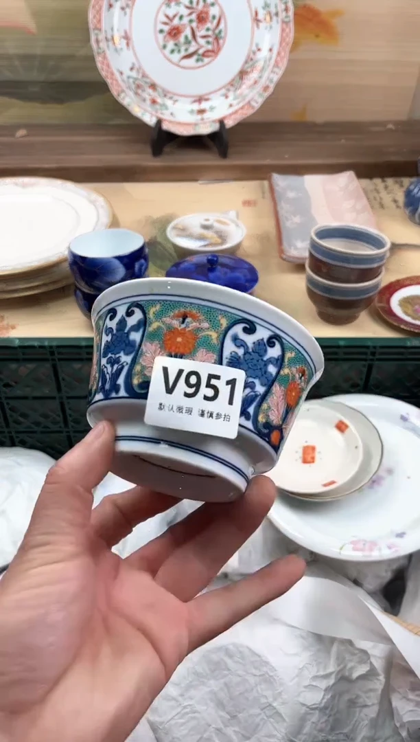 瓷片张**。951