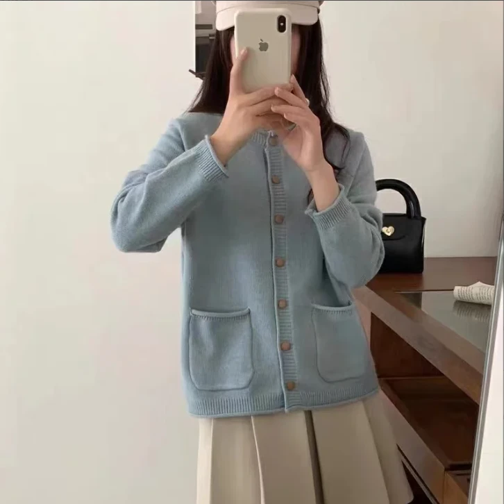 【红人上新】茵菲娜针织衫-R182759【182759】