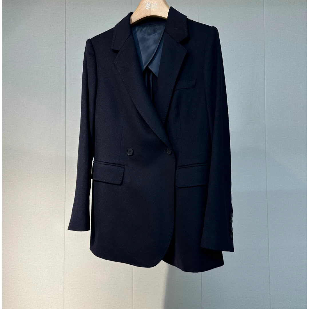 初昕帮老板娘搬仓，618初昕衣服找新家计划17-14 骆驼绒外套