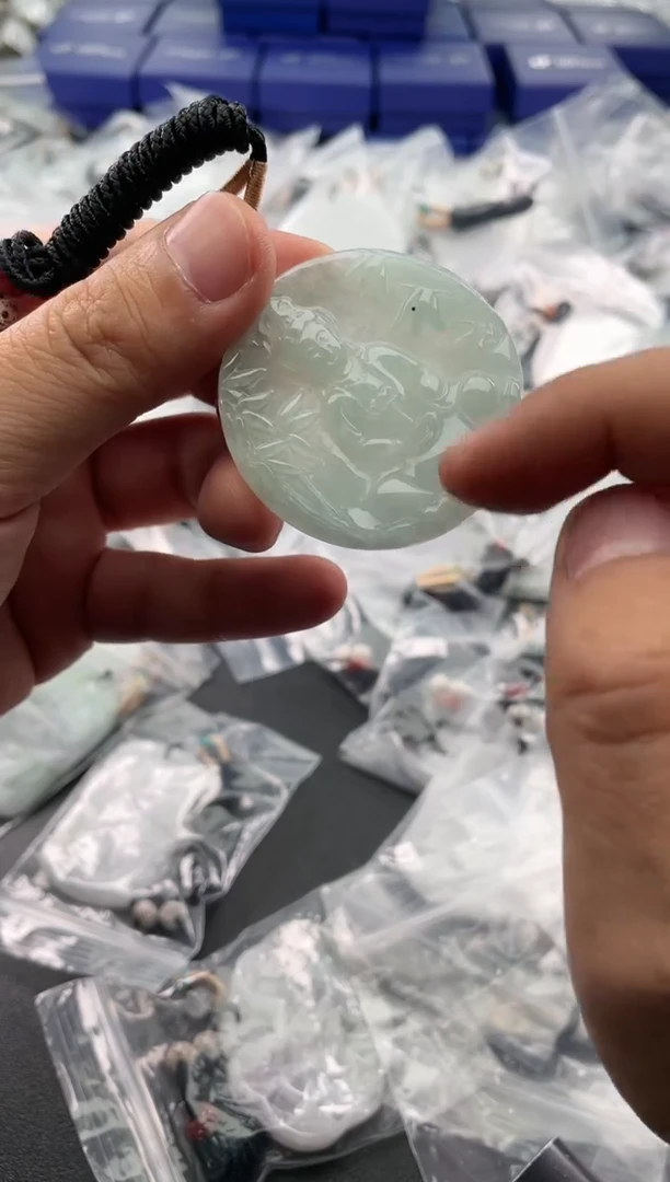 颈饰未镶嵌翡翠25/11/24/677