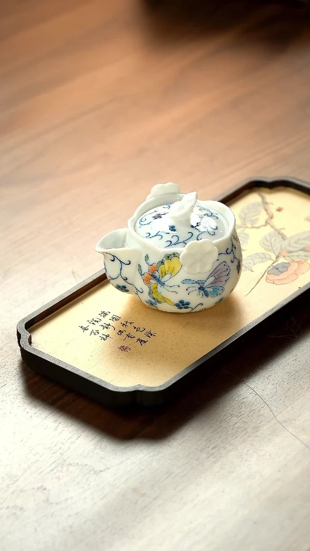 11留器茶斋高货瓷器@@LQ0681