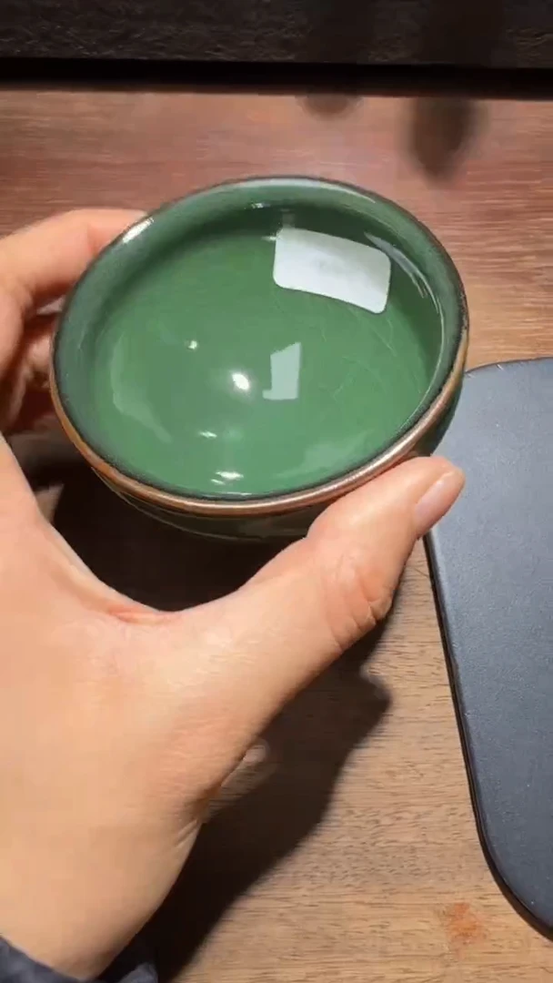 茶盏廖成义高端收藏29