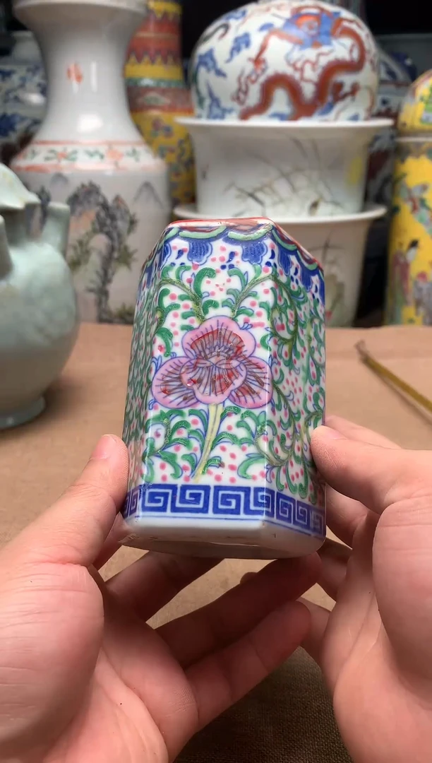 摆件旧藏瓷器旧藏瓷器