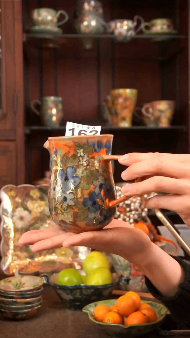 【闪购商品】六只陶00000000000000162