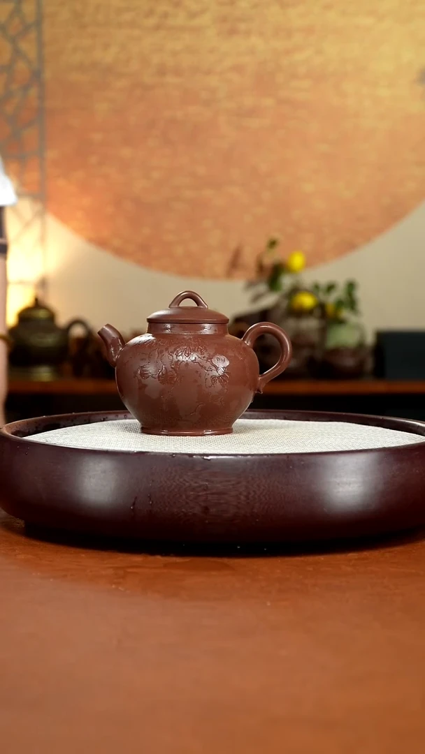 茶壶紫砂宜兴紫砂壶