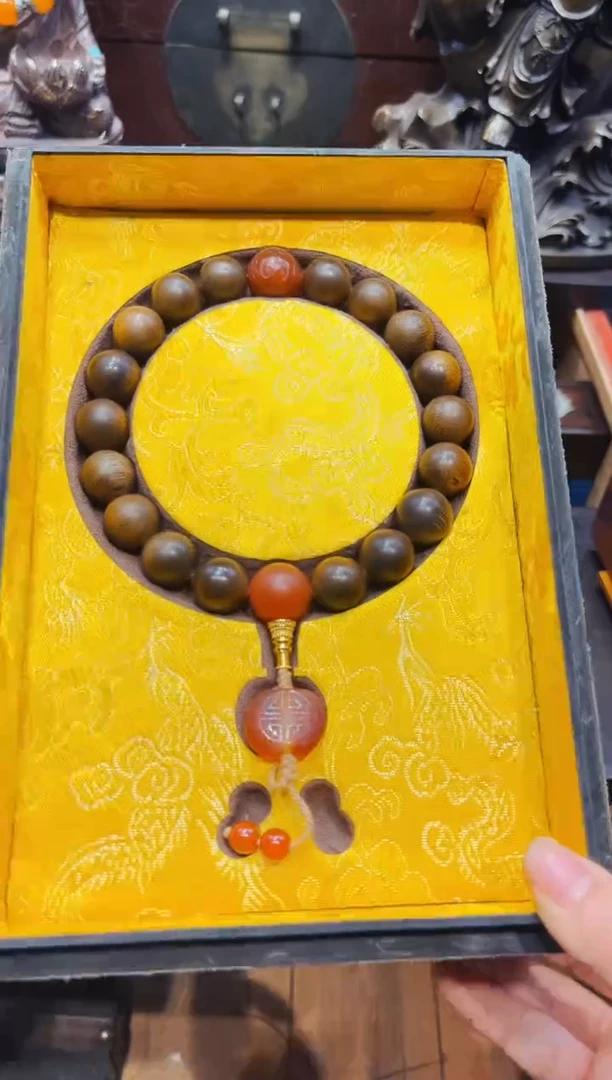 【闪购商品】沉香木手串欣妹专属精选链接c87800