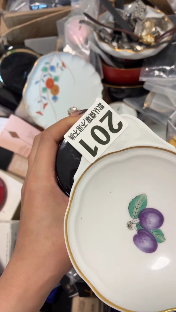 瓷片王*岁好漂亮的东西快来带走吧