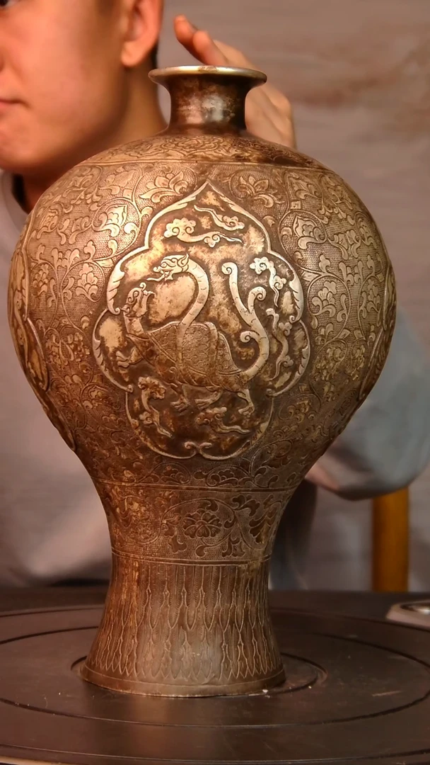 其他铜中*风精品陶瓷摆件