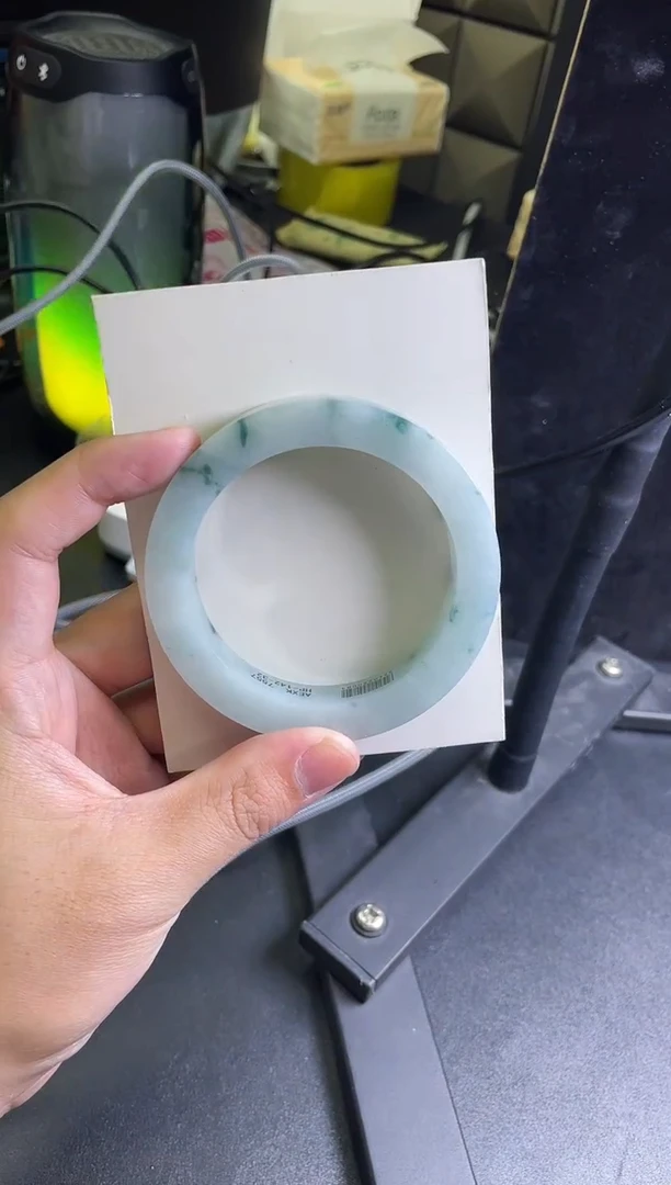 未镶嵌手镯定制翡翠?****࿐定制