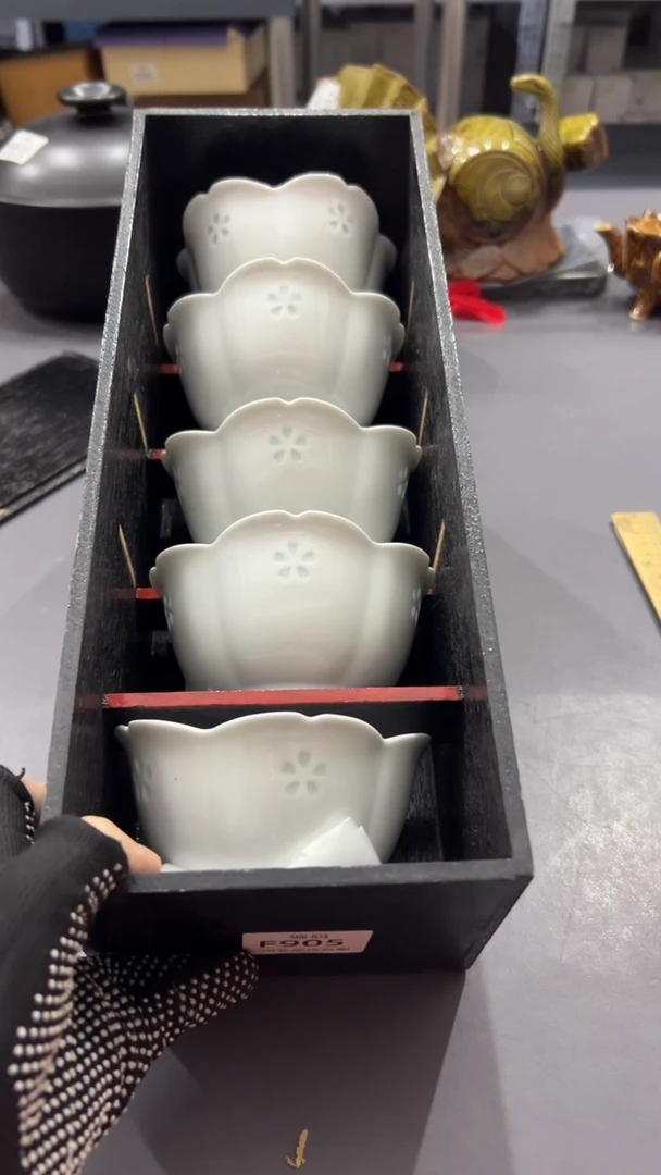 瓷片向*满38包邮，编号：H585
