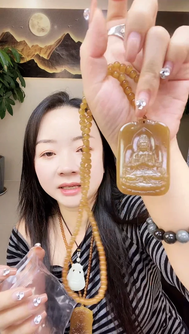 未镶嵌和田玉珠宝奇石多样性随机发一