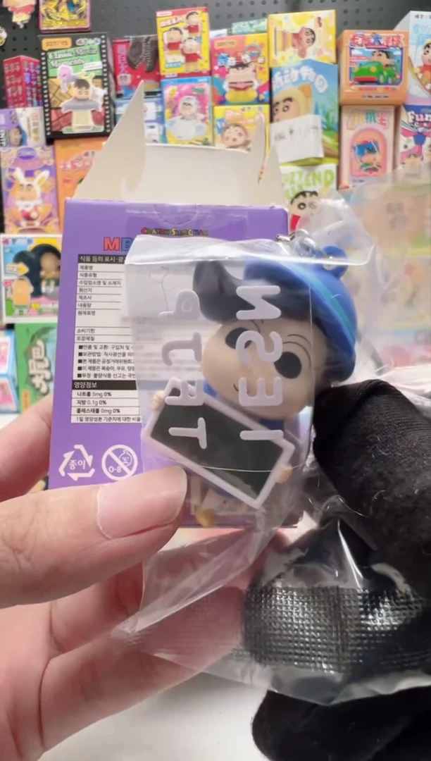 mbti风间蜡笔小新