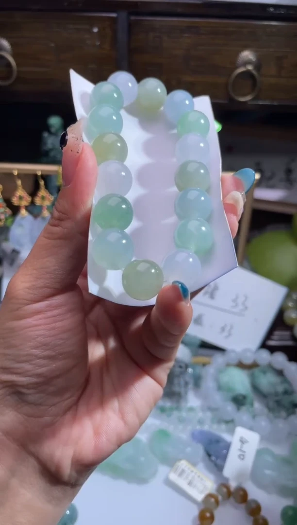 未镶嵌定制翡翠缅甸翡翠A货15
