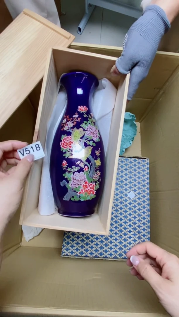 瓷片吴*V518默认微瑕，谨慎参拍