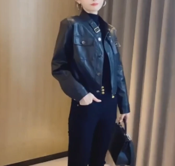 2025春季新款网红同款洋气时尚爆款潮流外套裤子珍惜2