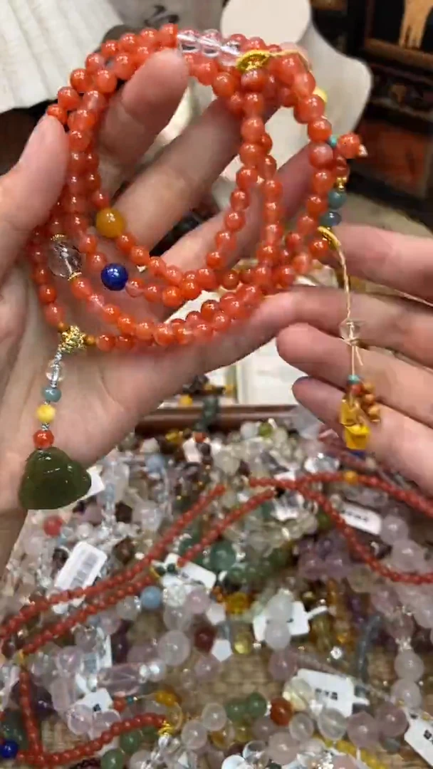 手饰玛瑙未镶嵌377