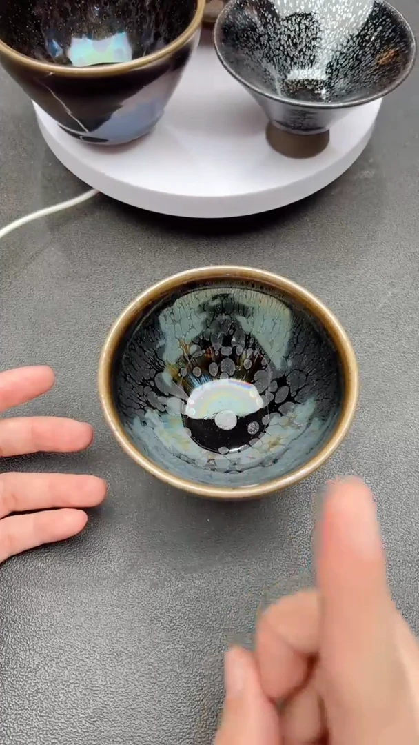 【闪购商品】茶盏573建盏建盏建盏