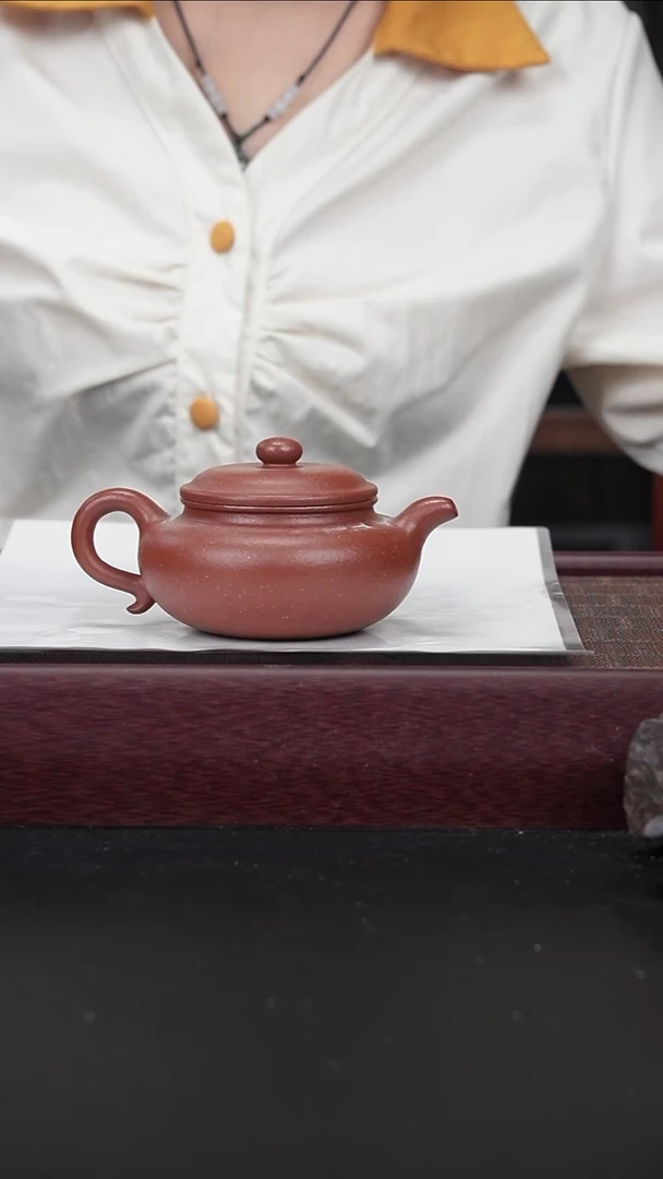 茶壶紫砂鲍老师降坡仿古