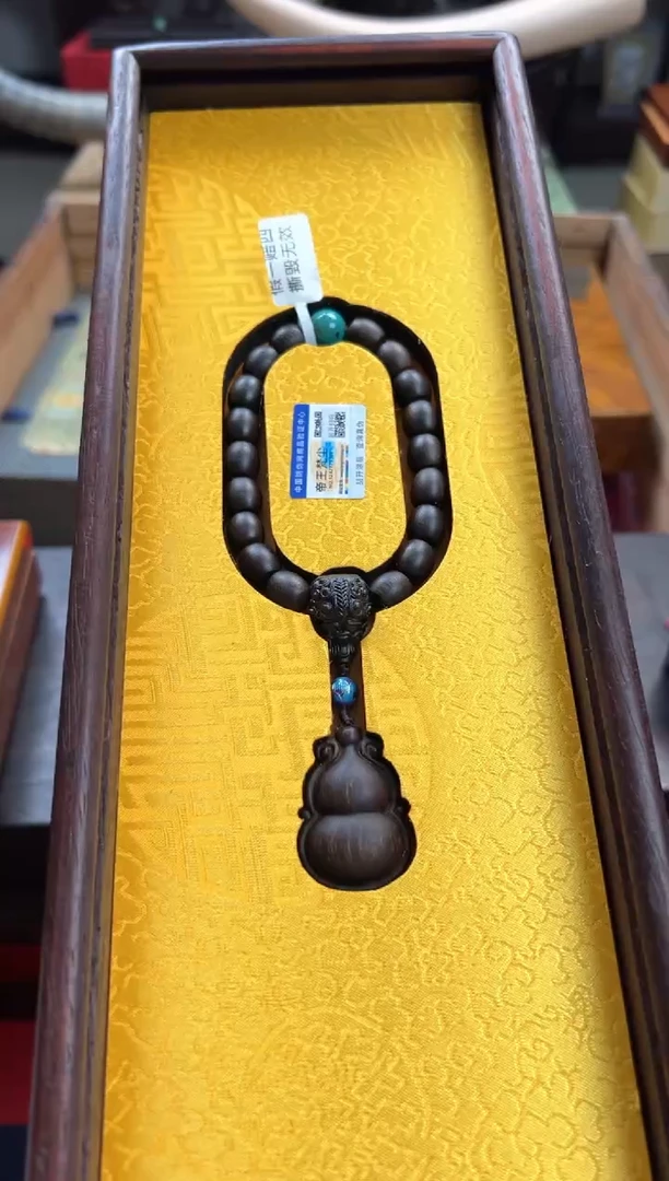 【闪购商品】沉香木手串—————————