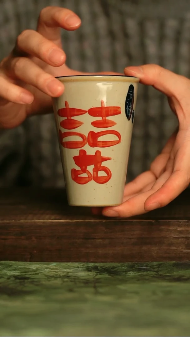 手工手绘瓷器青诗集手工手绘瓷器