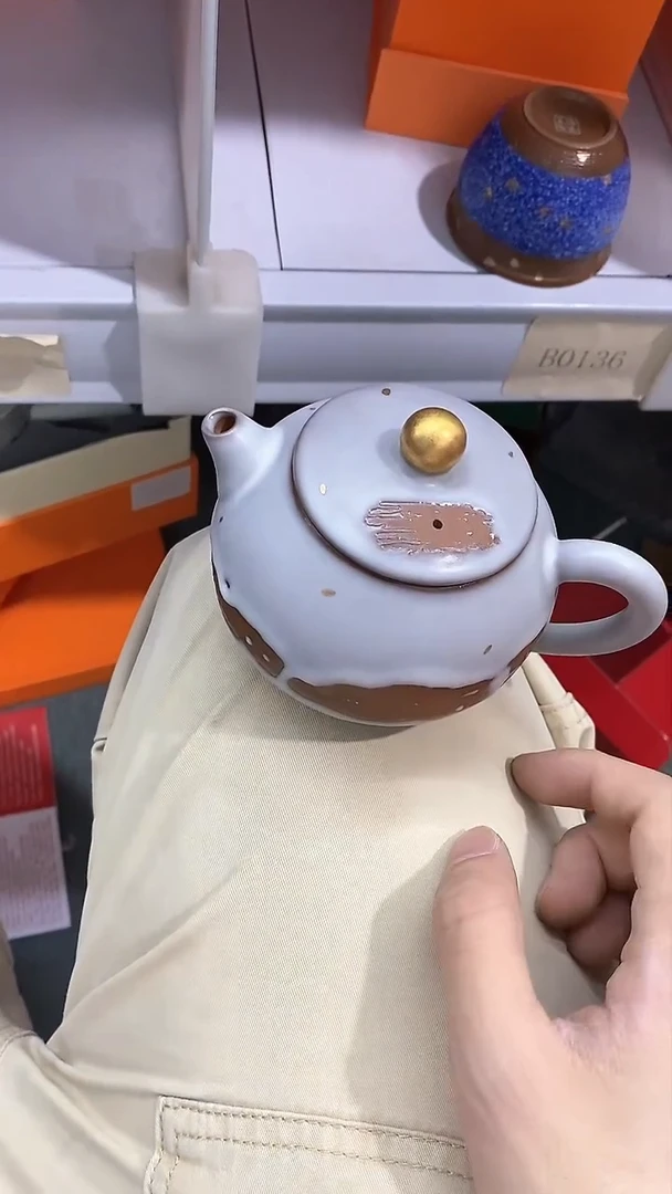 瓷片陶瓷茶器福利B0121