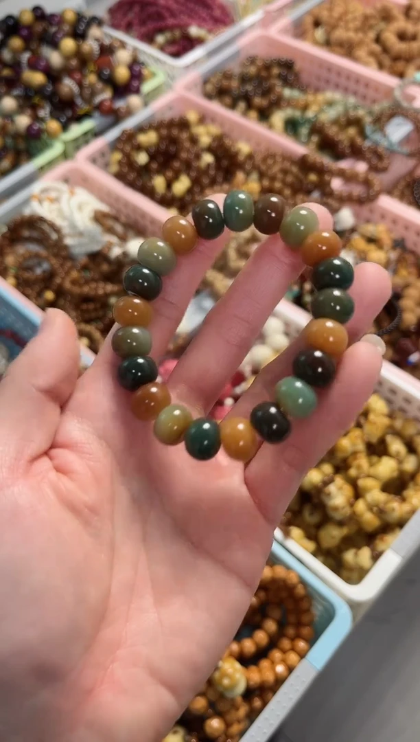 【闪购商品】菩提根/象牙果手串敦煌手串