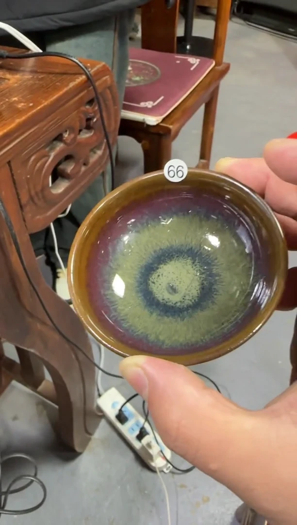 茶盏s****n66号宋钰龙窑