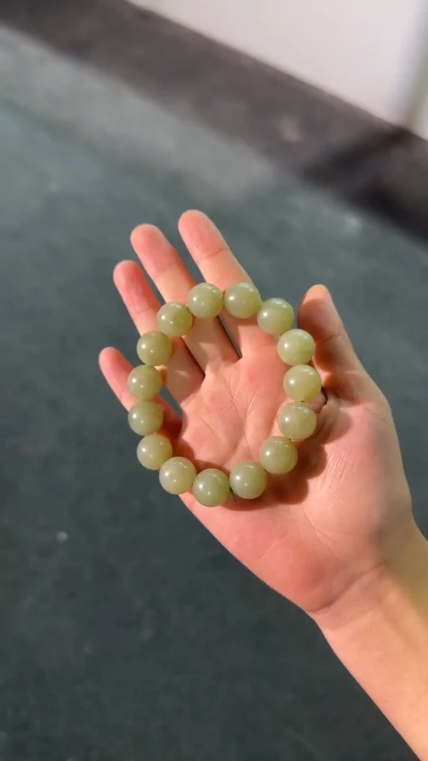 【闪购商品】和田玉手串未镶嵌手串