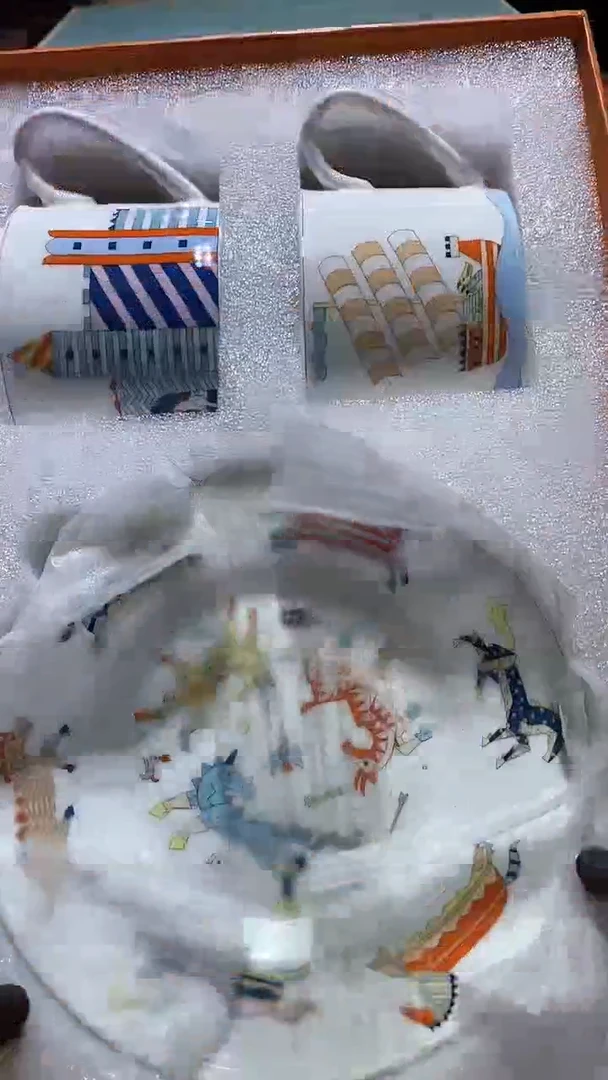 【闪购商品】瓷片锅碗瓢盆一件不剩
