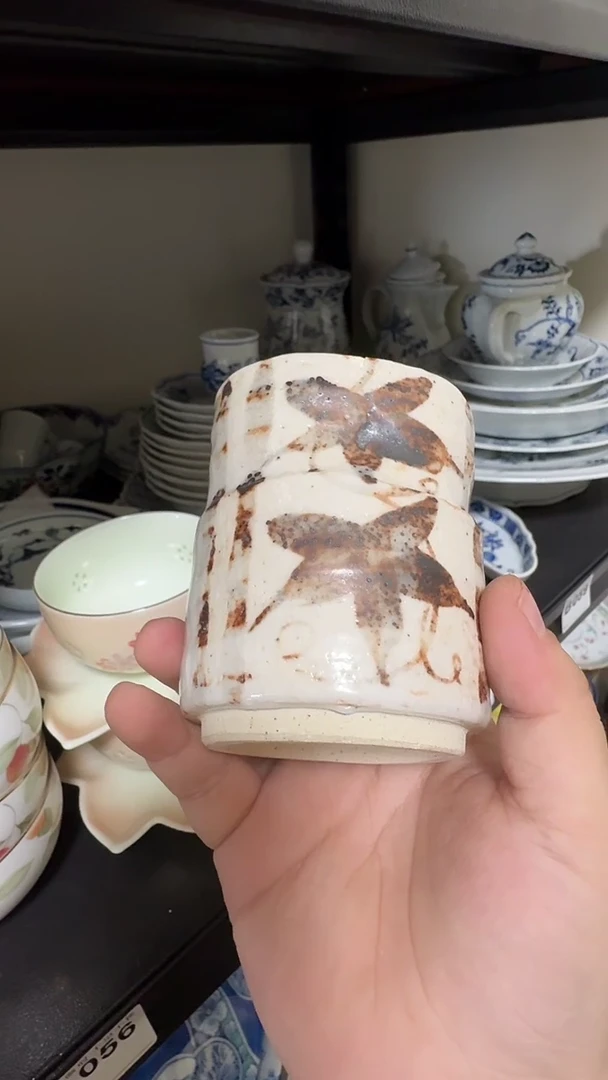 余睡睡的梦想生活-瓷器默认微瑕，不退不换