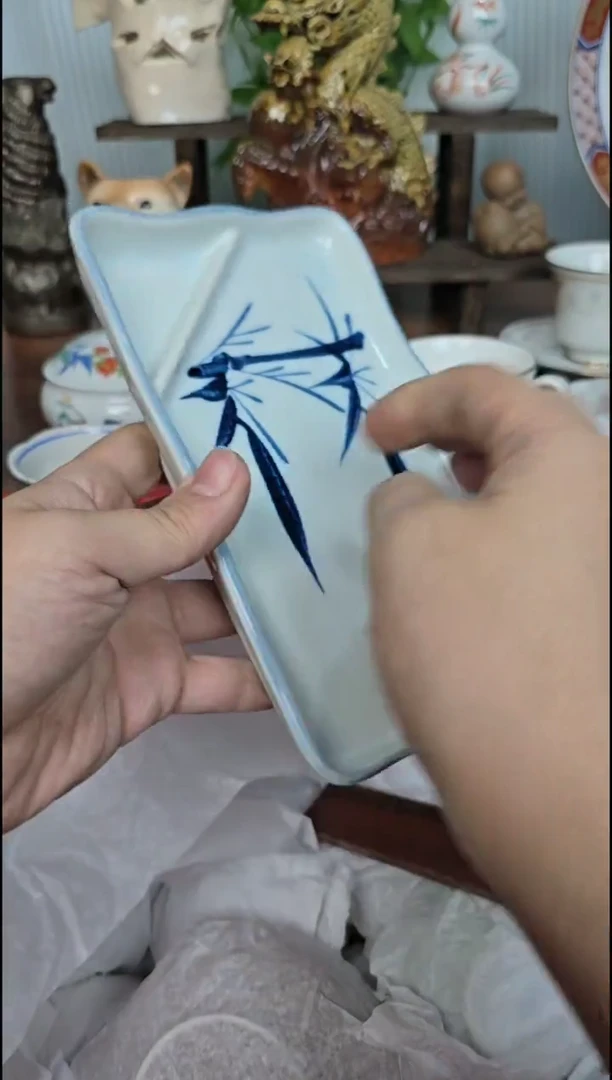 【闪购商品】瓷片就好好就好好几个004