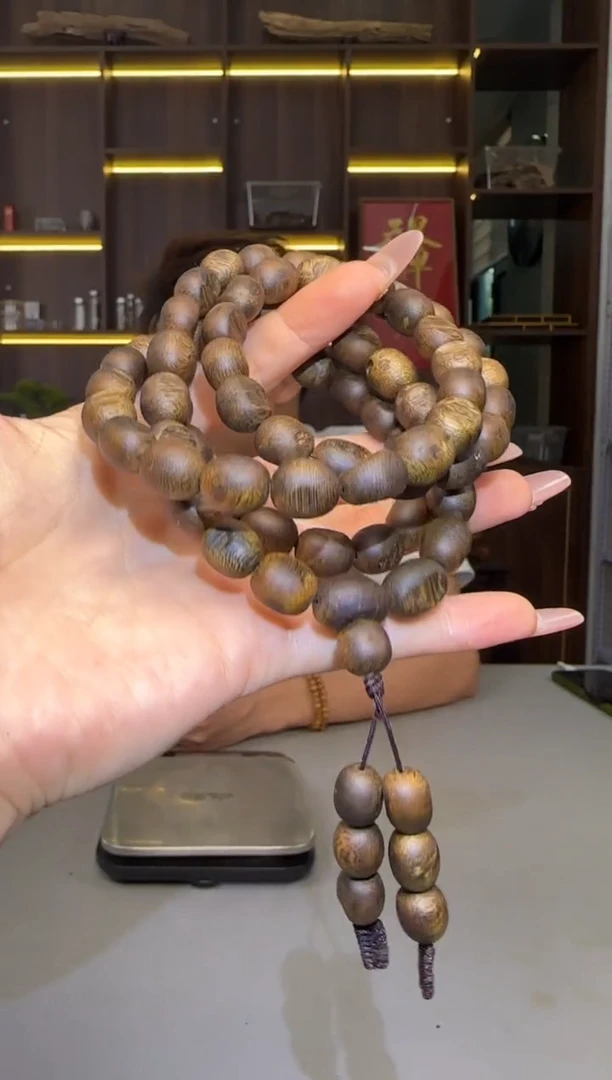 沉香碎屑沉香716号09留疤勾丝粉末多样性发一38