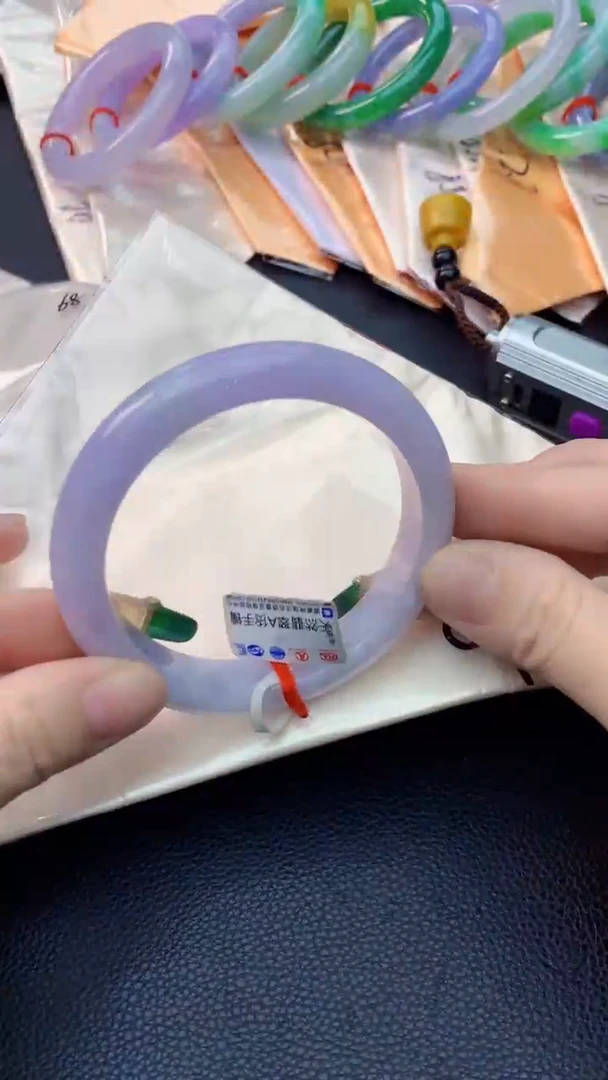 未镶嵌手镯翡翠0433124338