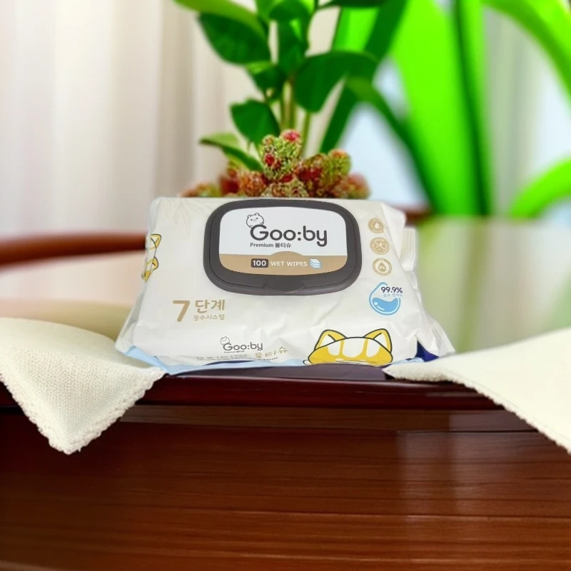 4052       外贸出口家用湿巾