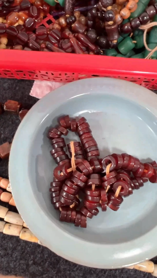 瓷片手工，手绘，瓷器1