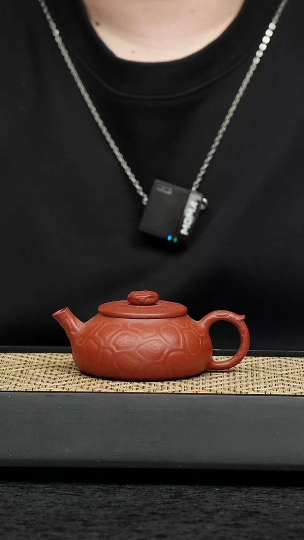 茶壶紫砂五堂 吉金守拙（小蛮）