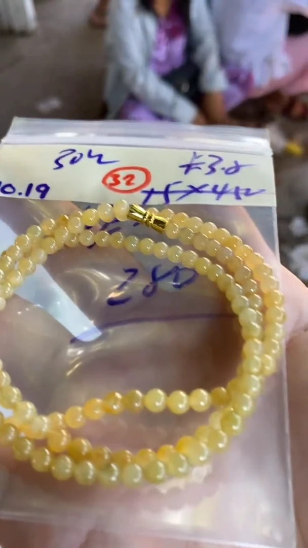 未镶嵌定制翡翠天然翡翠珠子多样性