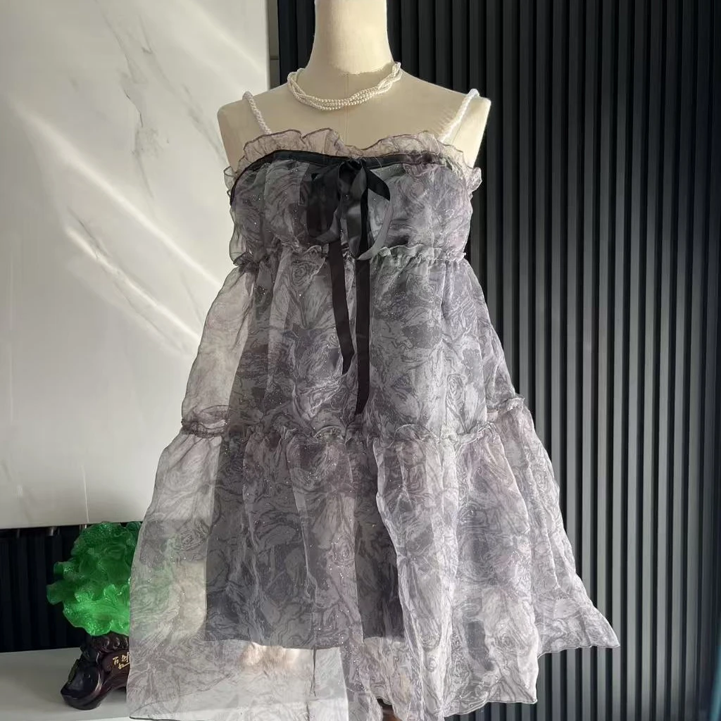 #夏季女装连衣裙，休闲百搭，不是图片款直播间随机发货