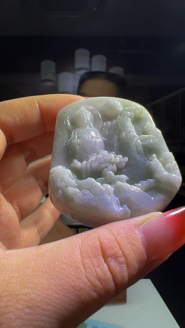 颈饰未镶嵌翡翠2025-11-15-1