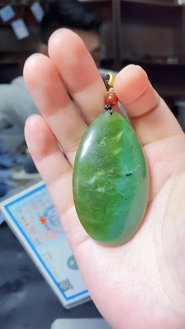 【闪购商品】和田玉颈饰未镶嵌和田玉