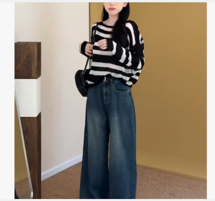 2025早秋时尚潮流百搭爆款女装鱼R43234