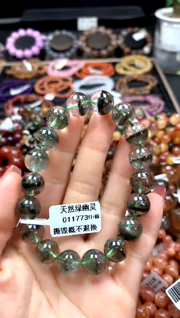 【闪购商品】水晶手串未镶嵌11+*******