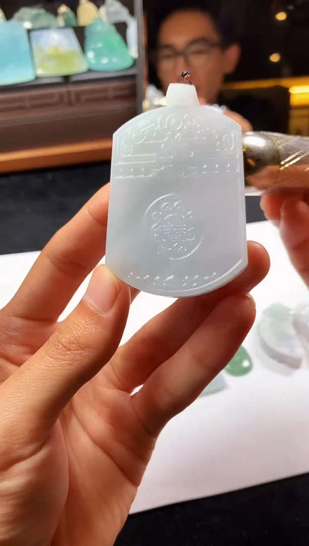 未镶嵌定制翡翠5034毛货不退不换