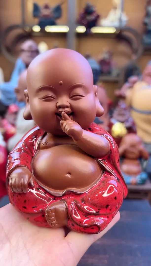 紫砂茶宠紫砂茶宠摆件