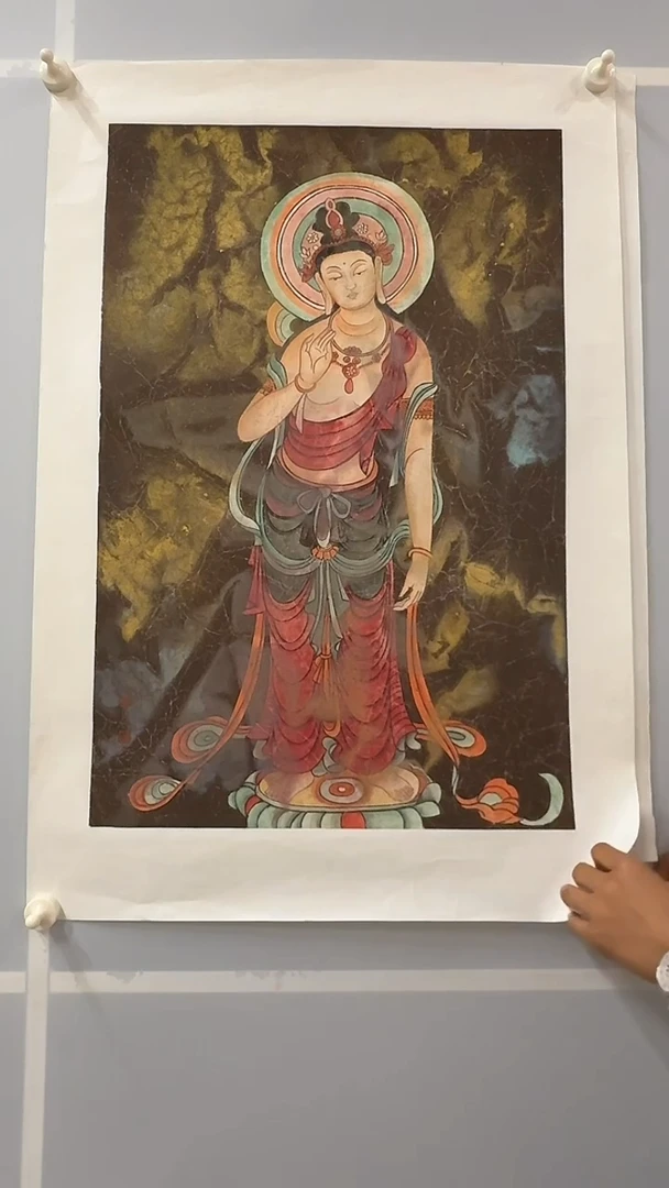 纸本1炳山艺术--胡东东老师作品