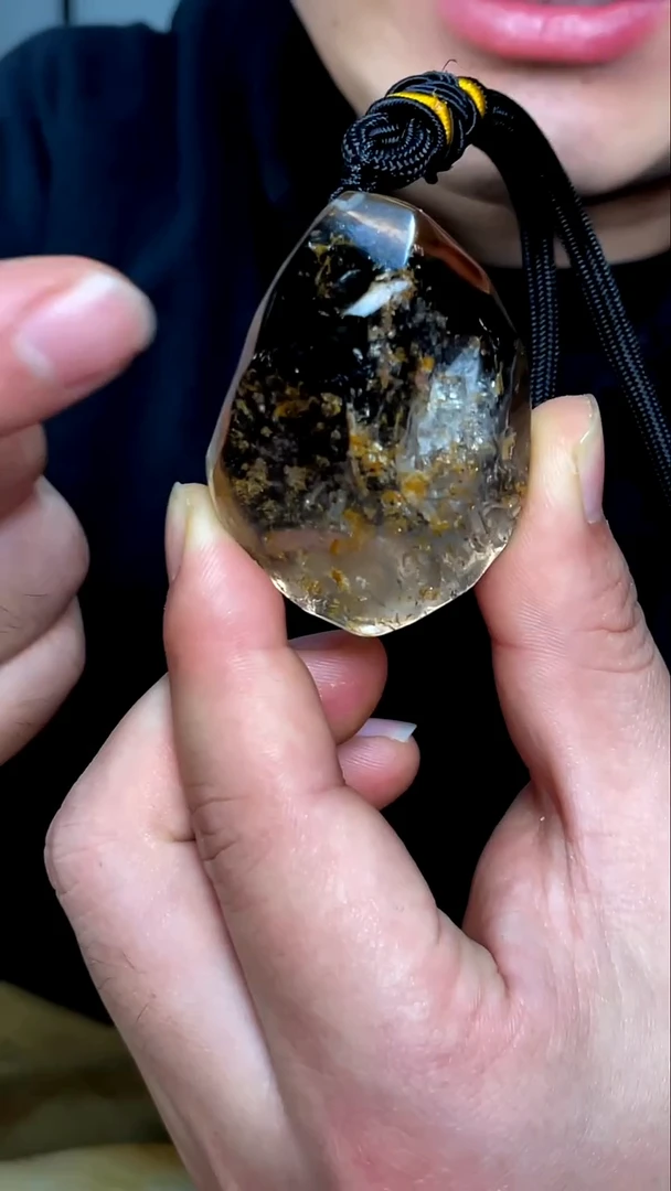 水晶摆件未镶嵌139