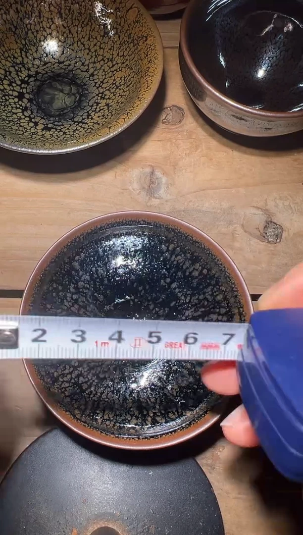 茶盏老木头精选茶器257